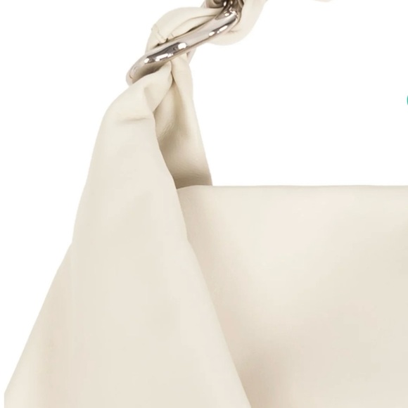 Burberry Medium Swan Chain shoulder Bag - Picture 6 of 7